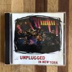 Nirvana - Unplugged in New York, Cd's en Dvd's, Ophalen of Verzenden, 2000 tot heden, Zo goed als nieuw