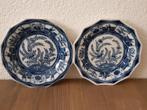 2 Chinees porseleinen borden, Verzenden