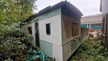 Stacaravan 7x2.5 beschikbaar voor biedingen