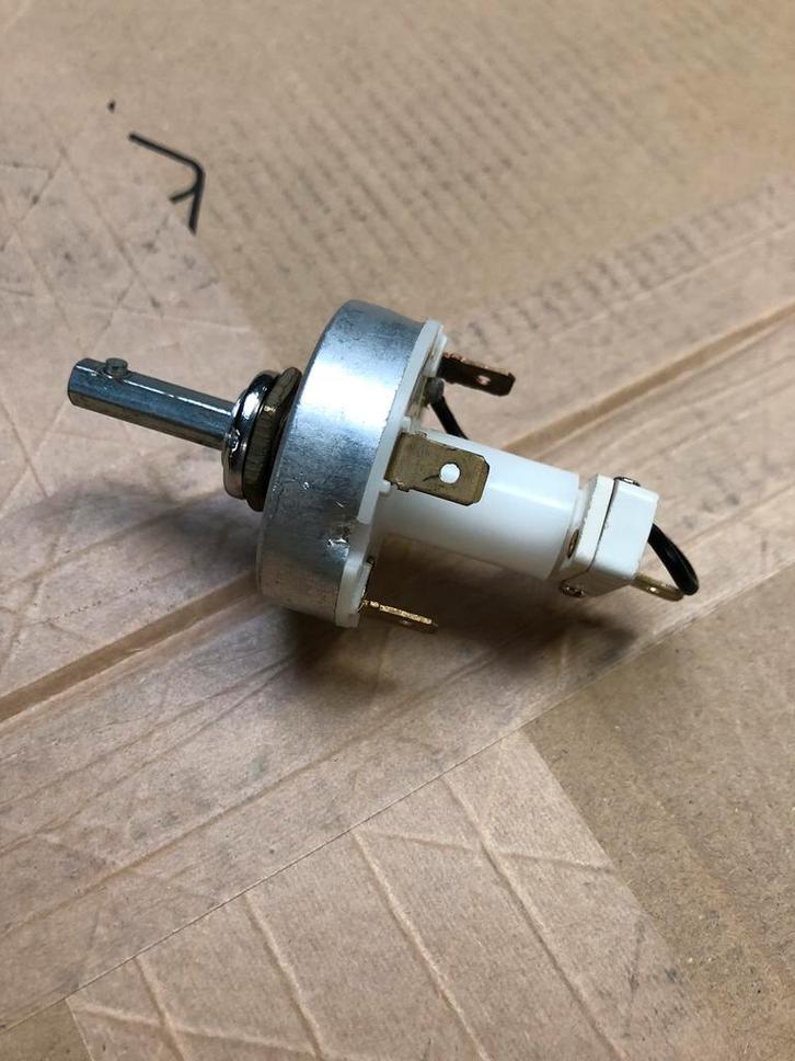 Land Rover Lightweight ruitenwisser/ pomp schakelaar OEM, Auto diversen, Overige Auto diversen, Ophalen of Verzenden