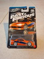 Hot Wheels Fast & Furious Nissan Silvia (S15)Custom!!, Ophalen of Verzenden, Nieuw, Auto