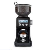 Sage the Smart Grinder Pro Black Stainless Steel bonenmaler, Ophalen of Verzenden, Nieuw