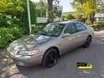 Toyota Camry 3.0 V6 Automaat + NIEUWE APK - USA Uitvoering, 74 €/maand, Beige, 2995 cc, Camry