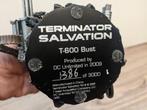 Terminator Salvation T-600 buste, Ophalen, Zo goed als nieuw, Film, Beeldje, Replica of Model