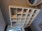 Ikea Expedit Kallax wit 185x 185, Ophalen, Gebruikt, 150 tot 200 cm, 150 tot 200 cm