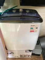 Camping of studenten wasmachine, Witgoed en Apparatuur, Wasmachines, Ophalen, Zo goed als nieuw, Minder dan 1200 toeren, Minder dan 85 cm