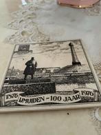 IJmuiden 100 Jaar Tegel, Huis en Inrichting, Ophalen of Verzenden, Gebruikt, Overig