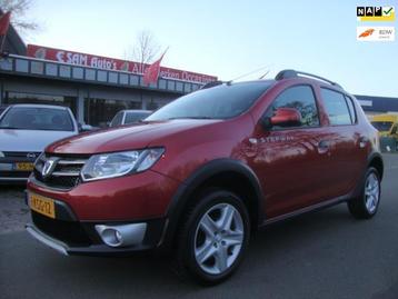 Dacia Sandero 0.9 TCe Stepway Lauréate (Airco ) beschikbaar voor biedingen