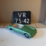 Ferrari Superamerica Bandai made in Japan tinplate metaal, Ophalen of Verzenden