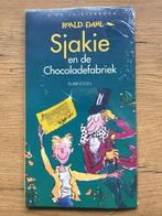 3 Cd.luisterboek Sjakie en de chocoladefabriek, Cd, Ophalen of Verzenden, Kind
