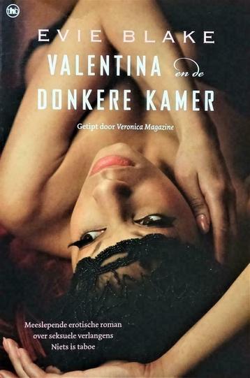 Valentina en de donkere kamer - Evie Blake - NIEUW beschikbaar voor biedingen
