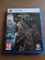 Assassin's Creed Mirage PS5 - Zo goed als nieuw!, Ophalen of Verzenden, Zo goed als nieuw