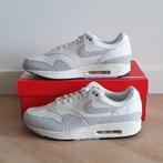 Nike Air Max 1 '87 EU 46, Wit, Nike, Nieuw, Ophalen of Verzenden