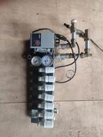 Vloerverwarming verdeler, Doe-het-zelf en Verbouw, Verwarming en Radiatoren, Ophalen, Minder dan 60 cm, Minder dan 200 watt, Minder dan 30 cm