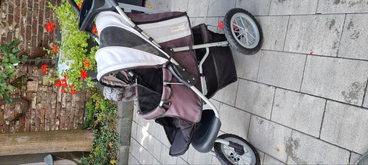 Honden buggy merk Inopet type EFA zeer mooi, Dieren en Toebehoren, Honden-accessoires, Zo goed als nieuw, Ophalen of Verzenden