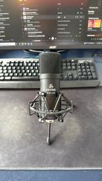 Devine M-Mic USB BK microfoon, Ophalen of Verzenden, Zo goed als nieuw, Studiomicrofoon