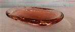 Schaal vrij gevormde unica Floris Meydam Copier Leerdam, Antiek en Kunst, Ophalen of Verzenden