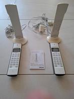 Philips M335 design DECT telefoon., Ophalen of Verzenden, Zo goed als nieuw, 2 handsets