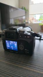 Sony A100 Body beginnerscamera, Audio, Tv en Foto, Fotocamera's Digitaal, Ophalen of Verzenden, Zo goed als nieuw, Sony