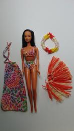Barbie vintage Hawaiian 1970, Ophalen of Verzenden, Gebruikt, Pop