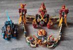 Lego Chima Phoenix Vuurtempel, Kinderen en Baby's, Speelgoed | Duplo en Lego, Ophalen of Verzenden, Zo goed als nieuw
