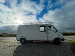 Renault Master camper, Overige merken, Watertank (Schoon), Buscamper of Camperbus, Reservewiel