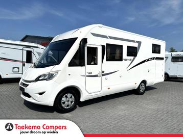 McLouis Nevis 73 G enkele-bedden/hefbed/euro-6/2017 beschikbaar voor biedingen