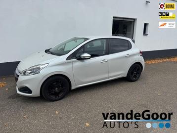 Peugeot 208 1.2 PureTech Urban Soul, '16 nl-auto, 5-drs nett beschikbaar voor biedingen