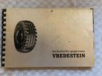 Vredestein Technische gegevens, Ophalen of Verzenden