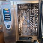 Rational combisteamer scc101  gas + onderstel & accessoires, Ophalen, Gebruikt, Ovens, Magnetrons en Steamers