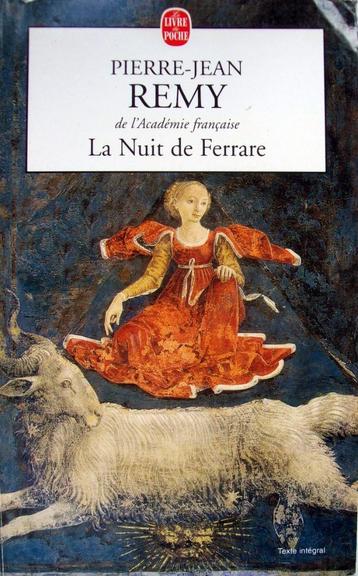 Pierre-Jean Remy - La Nuit de Ferrare (FRANSTALIG) 