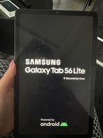 Galaxy Tab S6 Lite  65 GB Oxford Grey / eventueel met hoes, 64 GB, Ophalen of Verzenden, Zo goed als nieuw, 10 inch