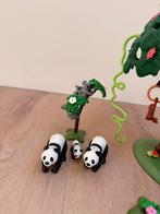 Playmobil Jungle, Panda's, Zeehonden, Flamingo's, Olifanten, Ophalen of Verzenden, Zo goed als nieuw, Complete set