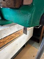 Peddinghaus Bankschroef 120mm, Doe-het-zelf en Verbouw, Werkbanken, Ophalen of Verzenden, Gebruikt, Minder dan 70 cm, Bankschroef