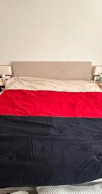 Complete 2-in 1 dekbedset Nautica met hoeslaken en slopen, Ophalen, Overige maten, Dekbedovertrek, Zo goed als nieuw