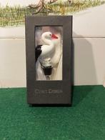 Opaline Wijnfles stop OOIEVAAR, Antiek en Kunst, Antiek | Glas en Kristal, Ophalen of Verzenden