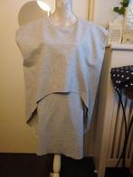 Cos tuniek/jurk. Maat L, Kleding | Dames, Ophalen of Verzenden, Zo goed als nieuw, Grijs