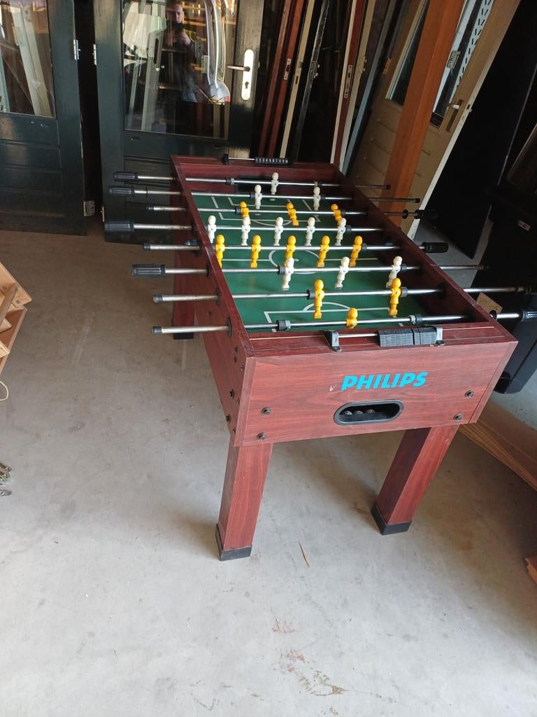 Tafelvoetbal Philips, Kinderen en Baby's, Ophalen