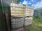 IBC container vaten, Tuin en Terras, Regentonnen, Ophalen of Verzenden