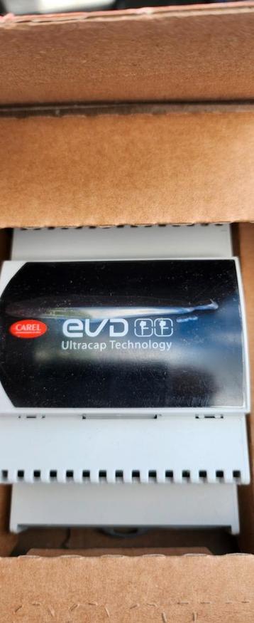 Carel Ultracapaciteit module EVD0000UC0 tbv EVD Evolution   beschikbaar voor biedingen