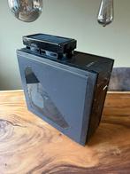 Game PC Ryzen 9 met RTX 3070 en waterkoeling, Ophalen, 256 GB, T, Zo goed als nieuw