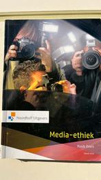 Huub Evers - Media-ethiek, Boeken, Ophalen of Verzenden, Zo goed als nieuw, Huub Evers