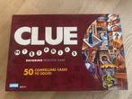 Clue Mysteries Bordspel - english!, Hobby en Vrije tijd, Gezelschapsspellen | Bordspellen, Een of twee spelers, Ophalen, Gebruikt
