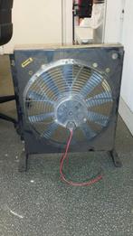 Comex koelventilator (spal tripac) koelfan met kap., Auto-onderdelen, Gebruikt, Ophalen of Verzenden, Overige automerken