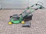 John Deere motormaaier, Tuin en Terras, Cirkelmaaier, Ophalen, Zo goed als nieuw, 50 cm of meer