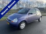 Ford Ka 1.3 Futura Airco NWE APK (bj 2006), Auto's, Ford, Voorwielaandrijving, 1299 cc, Gebruikt, Origineel Nederlands