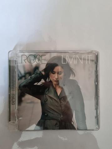 ROSE - 2 cd's - vanaf 2€.

 beschikbaar voor biedingen