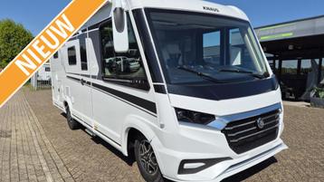 Knaus L!ve I 650 MEG Maxi chassis 180PK automaat beschikbaar voor biedingen