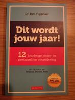 Ben Tiggelaar - Dit wordt jouw jaar!, Boeken, Ophalen of Verzenden, Nieuw, Ben Tiggelaar