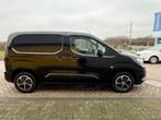 Opel Combo 1.5D L1H1 Edition Zwart Navigatie PDC AIRCO Schui, Voorwielaandrijving, Stof, Gebruikt, 4 cilinders